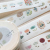 take_a_pic Washi/PET Tape | petite blossoms