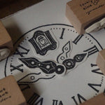 Yamadoro Rubber Stamp Set - Take Your Time