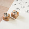 dodolulu Rubber Stamp Set: Secret Talk