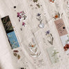 somesortof.fern PET Tape - days with flowers