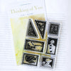 dodolulu Clear Stamp: Thinking of You