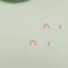 Panda Factory Price Tag Labels // Tiger Cat