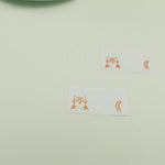 Panda Factory Price Tag Labels // Tiger Cat