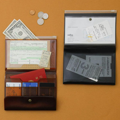 nähe Travel Organizer // Clear
