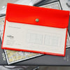 nähe Travel Organizer // Clear