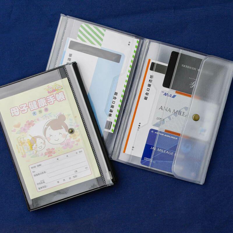 nähe Travel Organizer // Clear