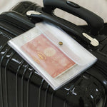 nähe Travel Organizer // Clear