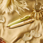 Uni-ball One P Gel Pen (Rose Gold)