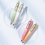 Uni-ball One P Gel Pen (Rose Gold)