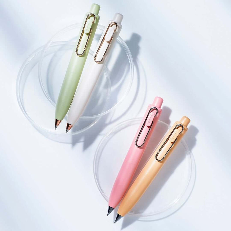Uni-ball One P Gel Pen (Rose Gold)
