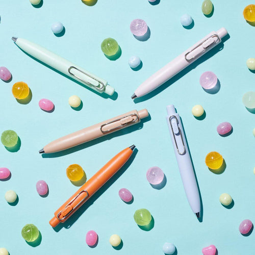 Uni-ball One P Gel Pen