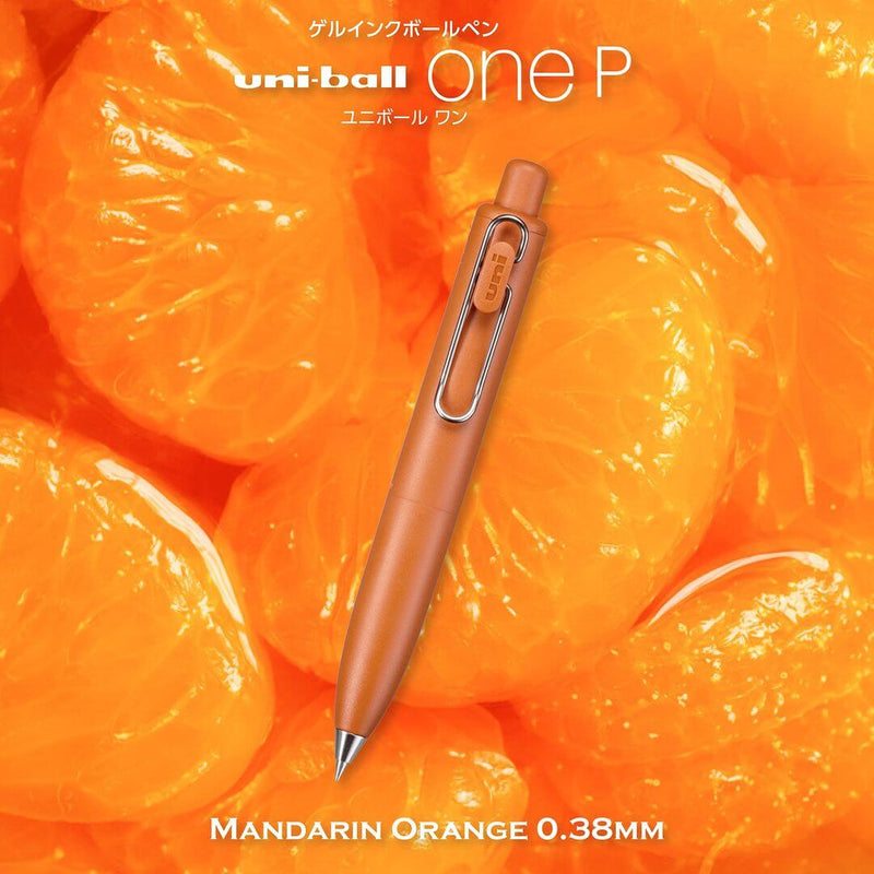 Uni-ball One P Gel Pen