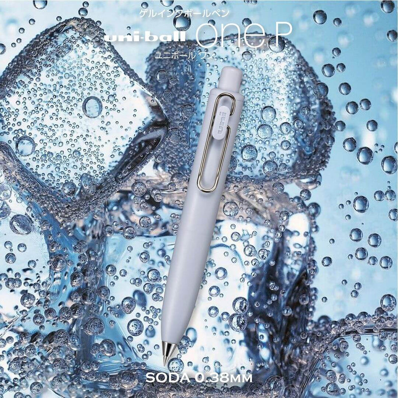 Uni-ball One P Gel Pen