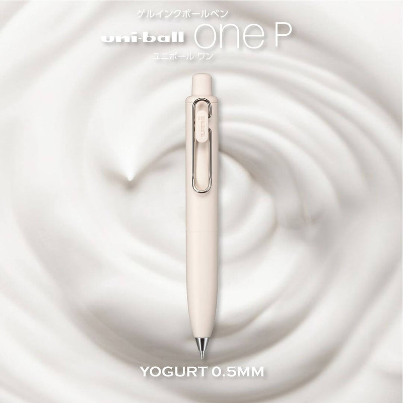 Uni-ball One P Gel Pen
