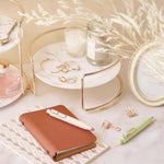 Uni-ball One P Gel Pen (Rose Gold)