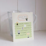 Suatelier Sticker - vintage house