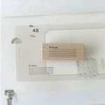 nyret Rubber Stamp: Daily Aesthetic