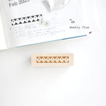 nyret Rubber Stamp: One Day