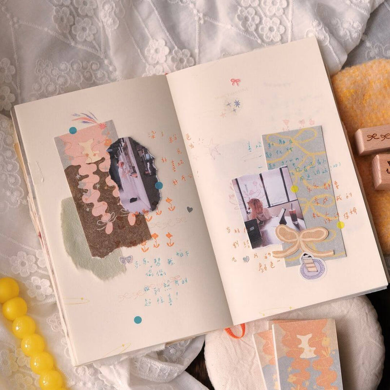 bighands Memo Pad - Wanderlust in Dressing (part II)