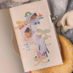 bighands Memo Pad - Wanderlust in Dressing (part II)