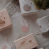 bighands Rubber Stamp Collection - Wander Rabbit