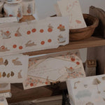 bighands Washi Tape Sample Pack - Rabbit & I