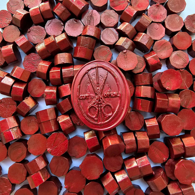 Pure Hue Wax Beads