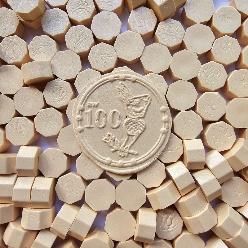 Pure Hue Wax Beads