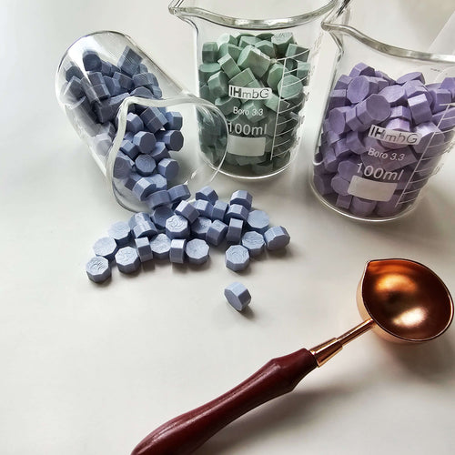 Pure Hue Wax Beads