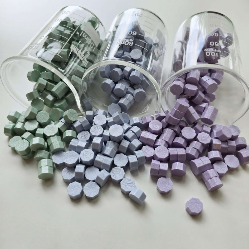Pure Hue Wax Beads