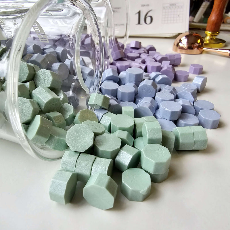 Pure Hue Wax Beads