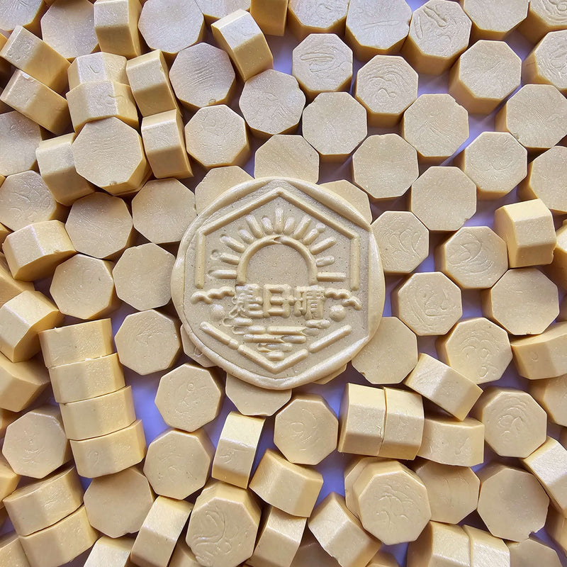 Pure Hue Wax Beads