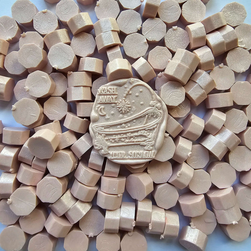 Pure Hue Wax Beads