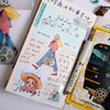 LDV Sticker Set: We move forward happily