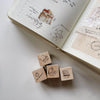 som x wenyea's illustration Rubber Stamp: Celebrate Everyday Tools