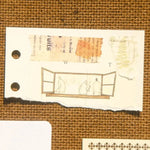 modaizhi Print-on Stickers - Little Window View