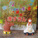 Classiky x Yuki Nishio Fairy Tales Clay Toy