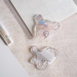 shō Little Happiness Acrylic Clip - Mail Day