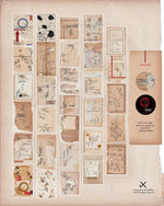 PlusMinus PET Tape: Words