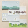 Omori Momoko Memo Pad - Yama