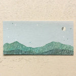 Omori Momoko Memo Pad - Yama