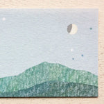 Omori Momoko Memo Pad - Yama