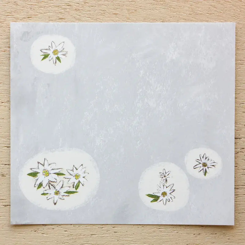Omori Momoko Memo Block - Yama