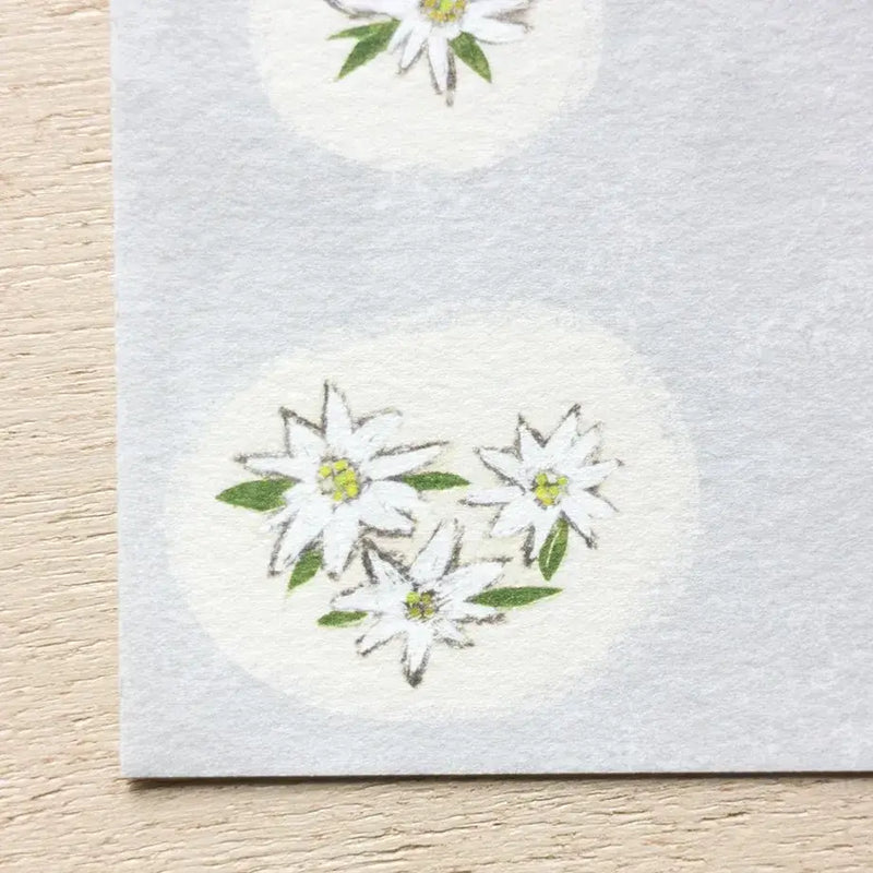 Omori Momoko Memo Pad - Yama