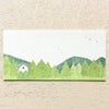 Omori Momoko Memo Pad - Yama