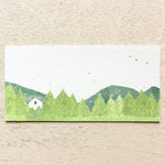 Omori Momoko Memo Pad - Yama