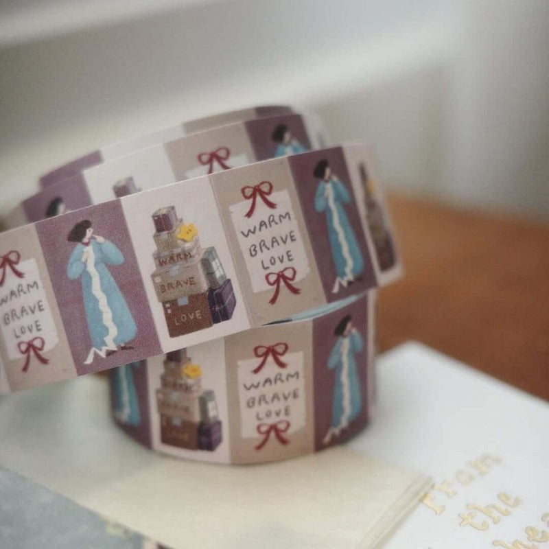 Yamadoro Price Tag Labels - Whispers Unfold