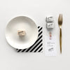 KNOOP Original Rubber Stamp - Bon Appetit