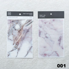 MU Print-On Sticker - Marble Series