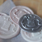 mossland Living inspired Wax Seal - A spool of thread